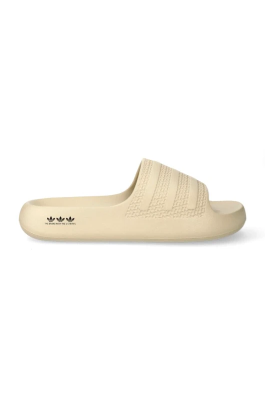 adidas Originals Παντόφλες adidas Originals Adilette Ayoon Adilette AyoonAdilette χρώμα: μπεζ GX7064 GX7064