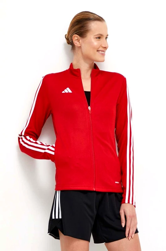adidas Performance Φούτερ προπόνησης adidas Performance Tiro 23 Tiro 23 χρώμα: κόκκινο IN5120 HS3512