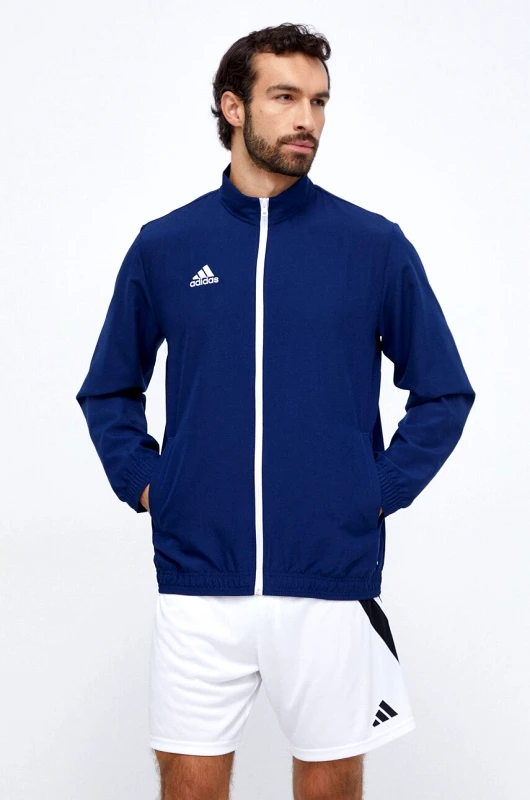 adidas Performance Φούτερ προπόνησης adidas Performance Entrada 22 Presentation ZNE Entrada 22 Presentation χρώμα: ναυτικό μπλε IG2377 HB0571