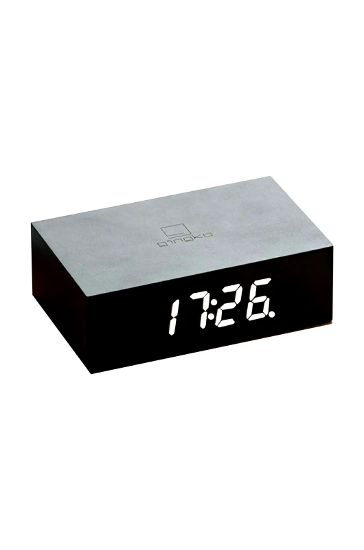 Gingko Design Επιτραπέζιο ρολόι Gingko Design Flip Click Clock
