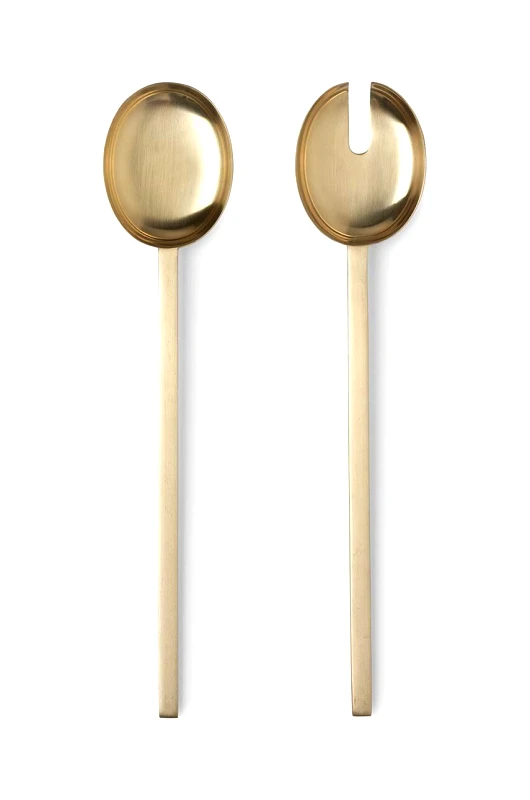 Ferm Living Κουτάλια σαλάτας ferm LIVING Fein 2-pack