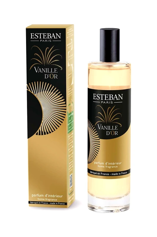 Esteban Άρωμα δωματίου Esteban Vanille d'Or 75 ml