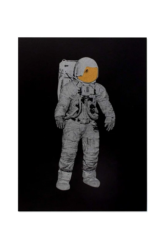 Donkey Διακοσμητικό τοίχου Donkey "Astronaut"