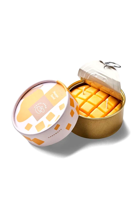 CandleCan Αρωματικό κερί CandleCan Mango Bowl 285 g
