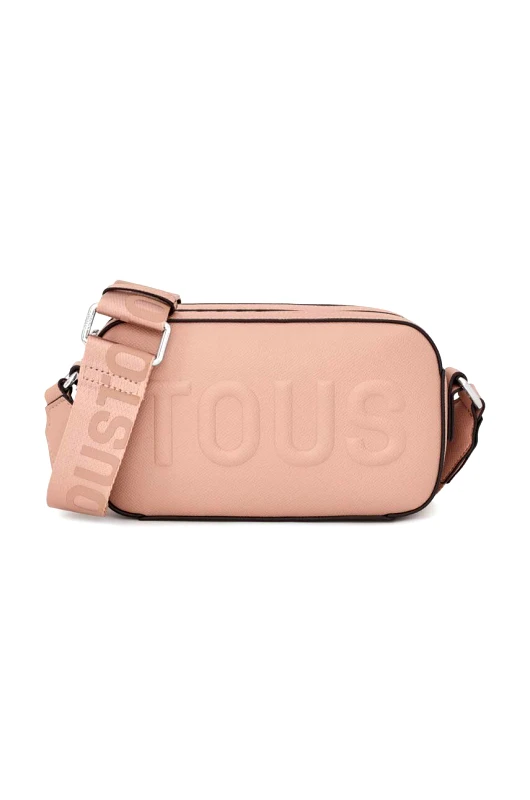 Tous Τσάντα Tous La Rue New χρώμα: μπεζ