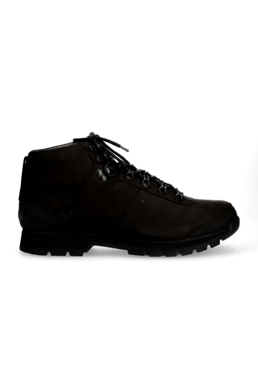 Charles Footwear Δερμάτινα παπούτσια Charles Footwear Carney χρώμα: μαύρο, Carney.Hiker.Black