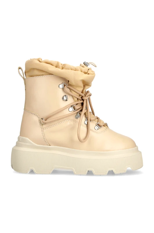 Inuikii Δερμάτινες μπότες χιονιού Inuikii Endurance Hike