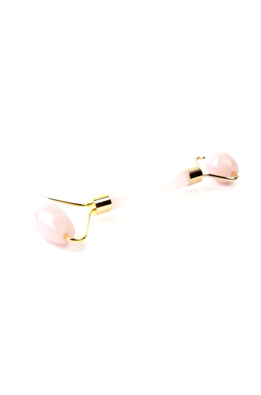 Danielle Beauty Ρολό μασάζ προσώπου Danielle Beauty Rose Quartz