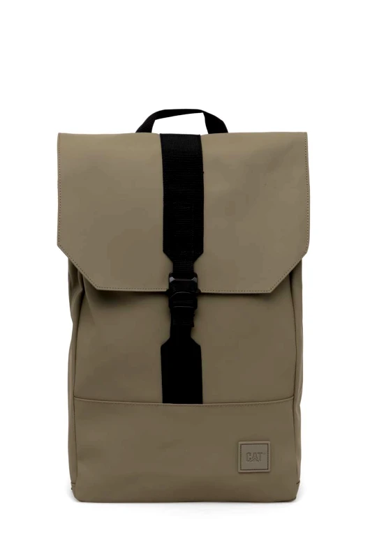 Caterpillar Σακίδιο πλάτης Caterpillar χρώμα: πράσινο