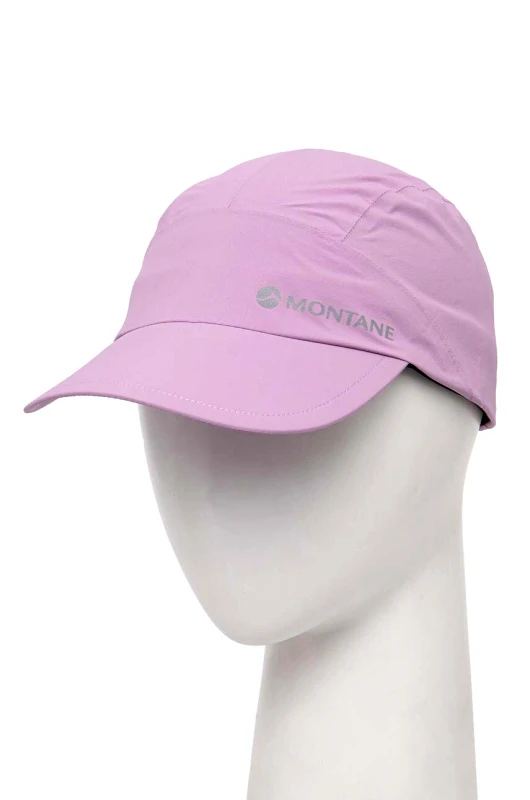 Montane Καπέλο Montane Minimus Lite MINIMUS LITE χρώμα: μοβ, HMILC15.D HMILC15.D