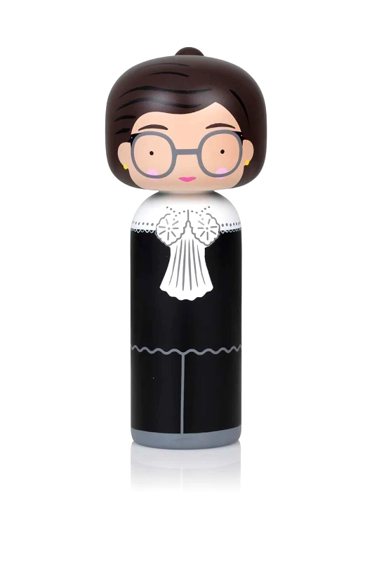 Lucie Kaas Κούκλα kokeshi Lucie Kaas Ruth