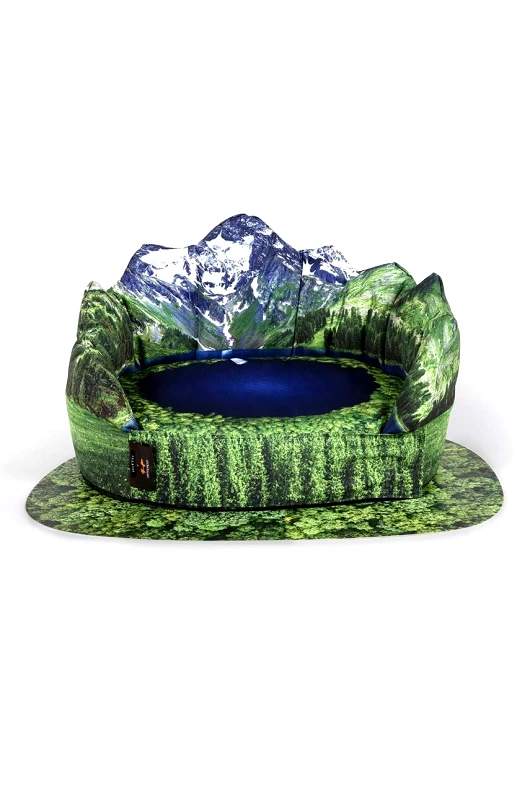 United Pets Κρεβάτι για κατοικίδια United Pets Les Alpes x Seletti