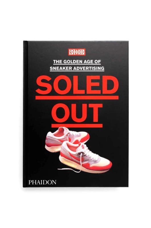 Inne Βιβλίο Soled Out by Sneaker Freaker, Αγγλικά