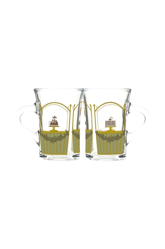 Holmegaard Σετ φλιτζάνια Holmegaard Christmas Hot 2-pack