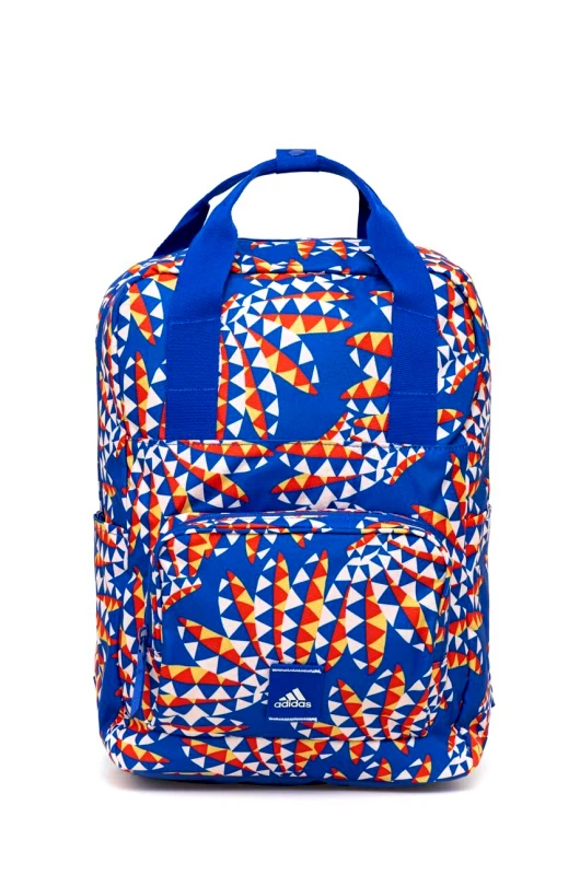 adidas Performance Σακίδιο πλάτης adidas Performance Farm Riox FARM Rio γυναικείο χρώμα μπλε μεγάλο μοτίβο IU3155