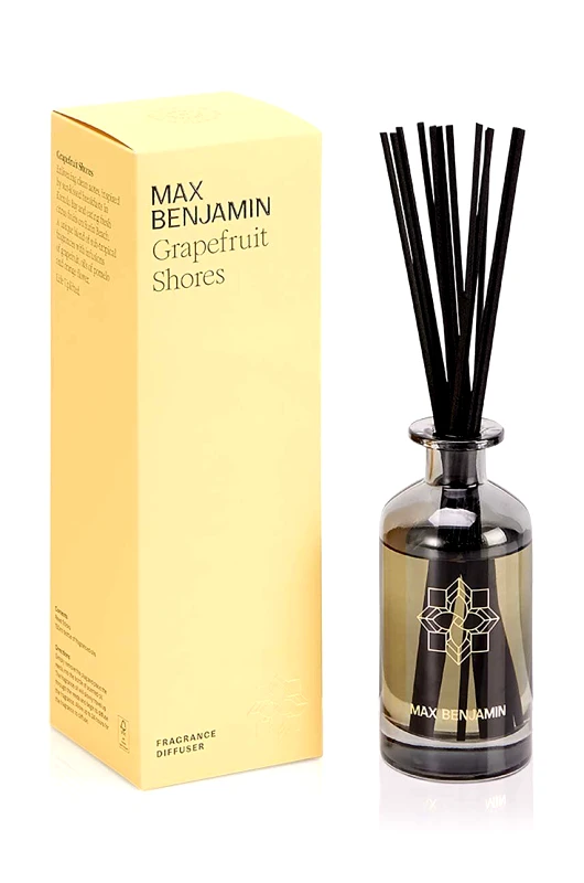 Max Benjamin Διαχυτής αρώματος Max Benjamin Grapefruit Shores 150 ml