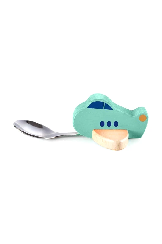 Donkey Παιδικό κουτάλι Donkey Turquoise