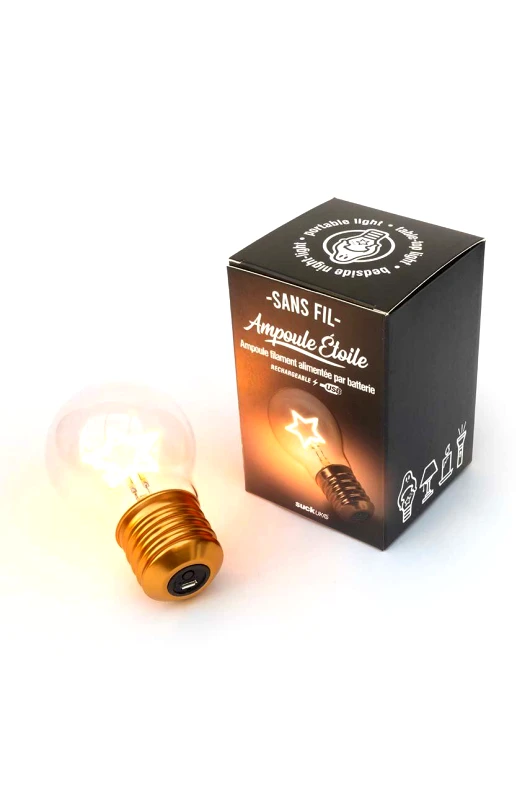 Luckies of London Διακοσμητικός λαμπτήρας Luckies of London Star