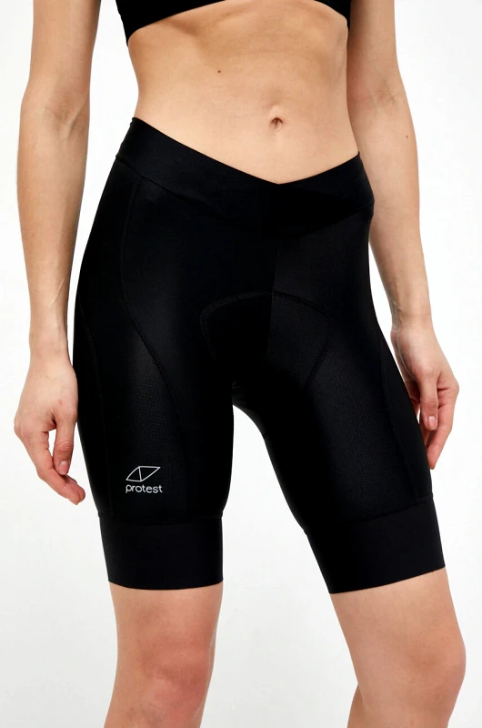 Protest Ποδηλατικό σορτς Protest Prtelbe Prtelbe χρώμα: μαύρο 2638700