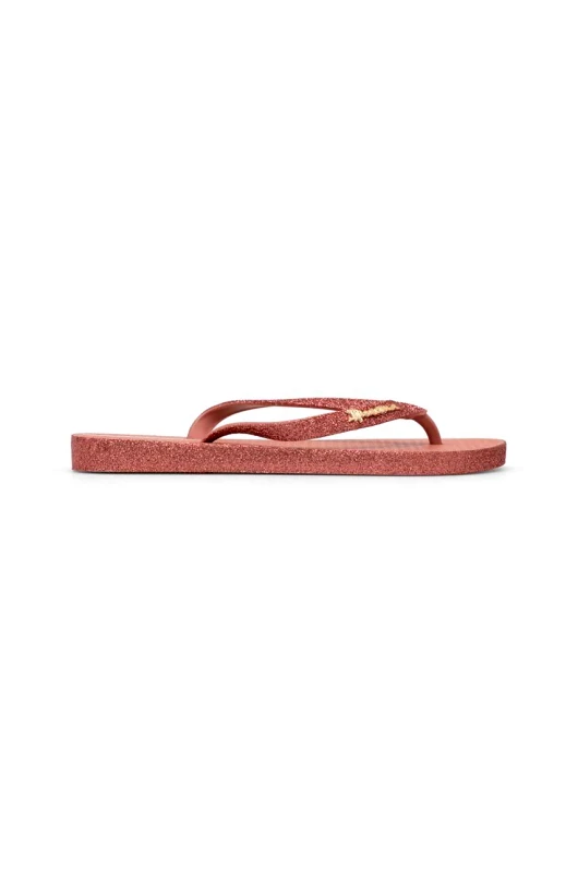 Ipanema Σαγιονάρες Ipanema MAXI GLOW FE χρώμα: ροζ, 27000-AK785