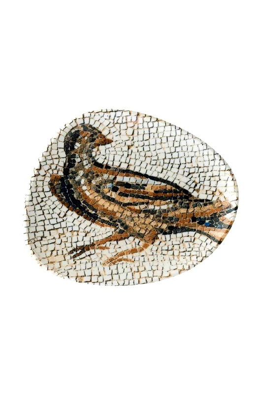 Bonna Πιάτο Bonna Mesopotamia Pajaro Vago