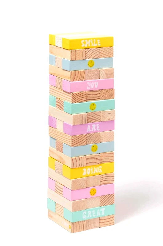 SunnyLife Ηλεκτρονικό παιχνίδι SunnyLife Jumbling Tower