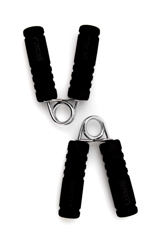 Casall Συσκευή προπόνησης χεριών και καρπού Casall 2-pack χρώμα: μαύρο