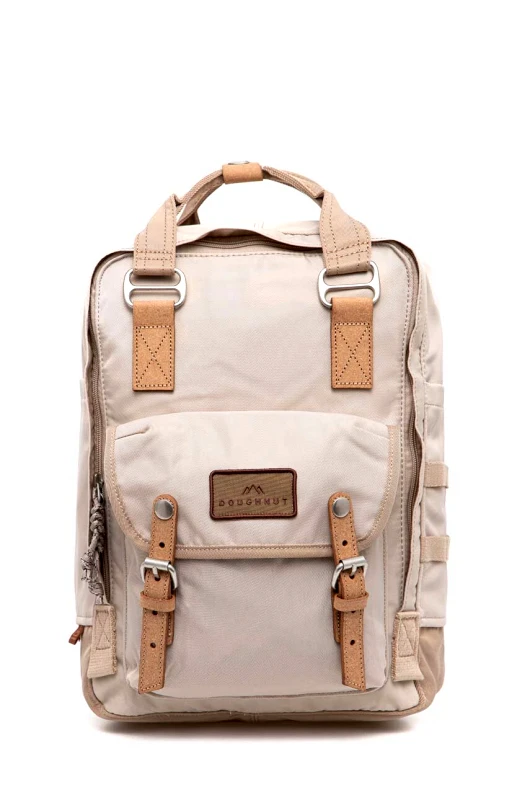 Doughnut Σακίδιο πλάτης Doughnut Macaroon χρώμα: μπεζ