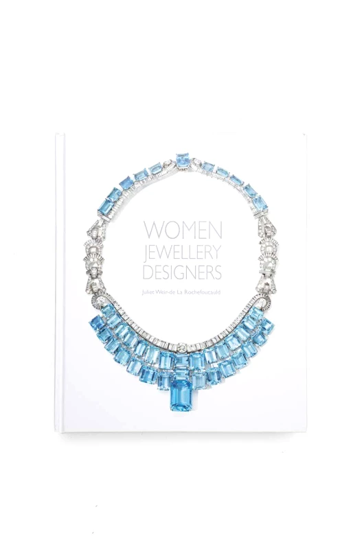 ACC Art Books Βιβλίο ACC Art Books Women Jewellery Designers, Juliet Weir-de La Rochefoucauld