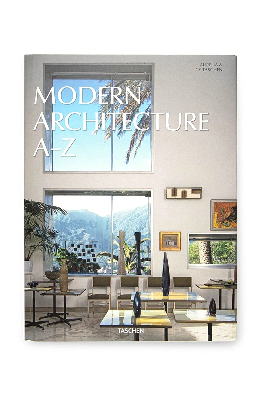 Taschen GmbH Βιβλίο Taschen GmbH Modern Architecture A-Z, TASCHEN
