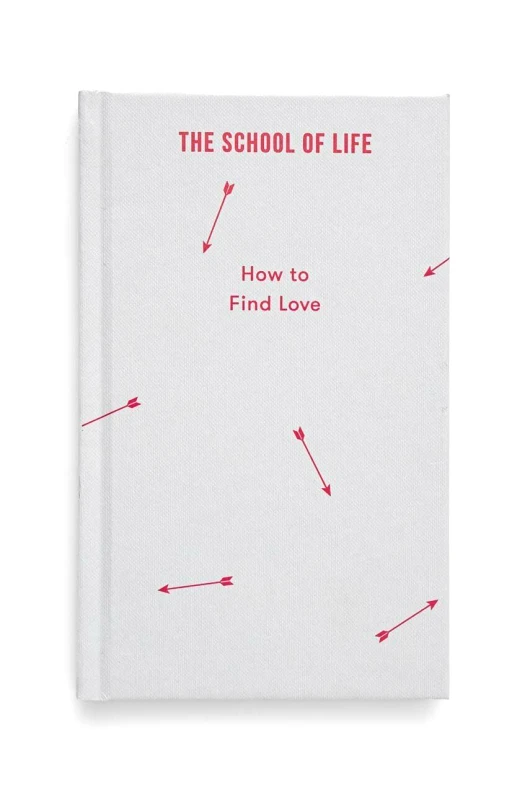 The School of Life Press Βιβλίο The School of Life Press How to Find Love, The School of Life