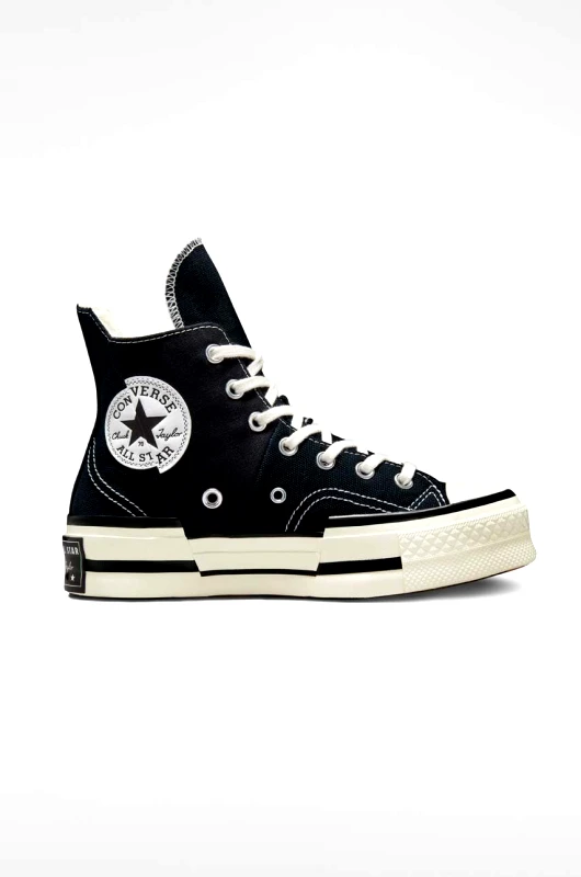 Converse Πάνινα παπούτσια Converse Chuck 70 Plus χρώμα: μαύρο, A00916C F3A00916C