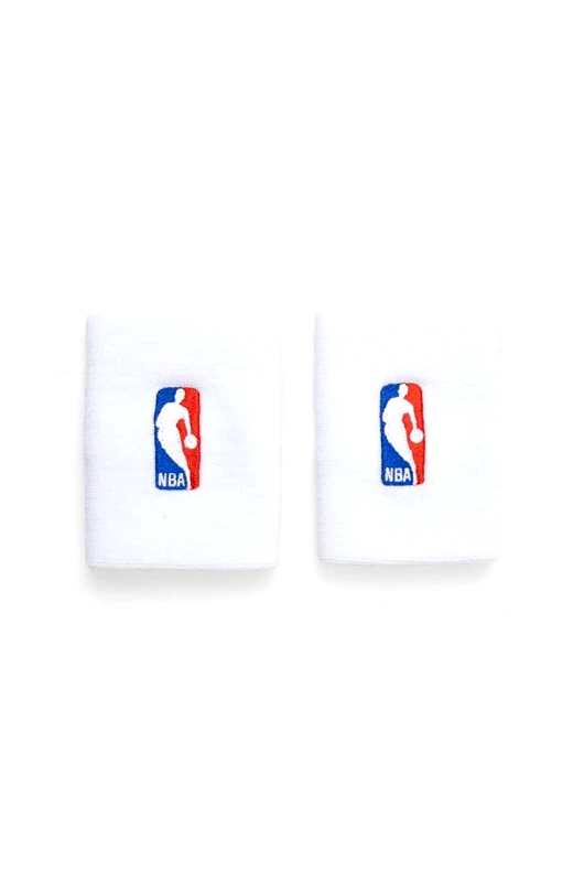 Nike Βραχιολάκια Nike 2-pack χρώμα: άσπρο