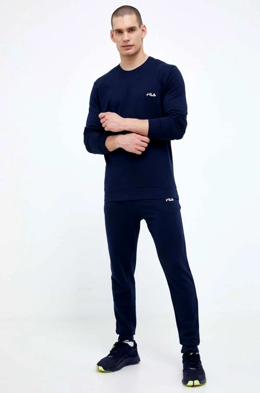 Fila Lounge σουίτα Fila χρώμα: ναυτικό μπλε