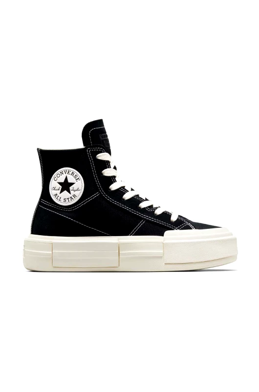 Converse Πάνινα παπούτσια Converse Chuck Taylor All Star Cruise χρώμα: μαύρο, A04689C