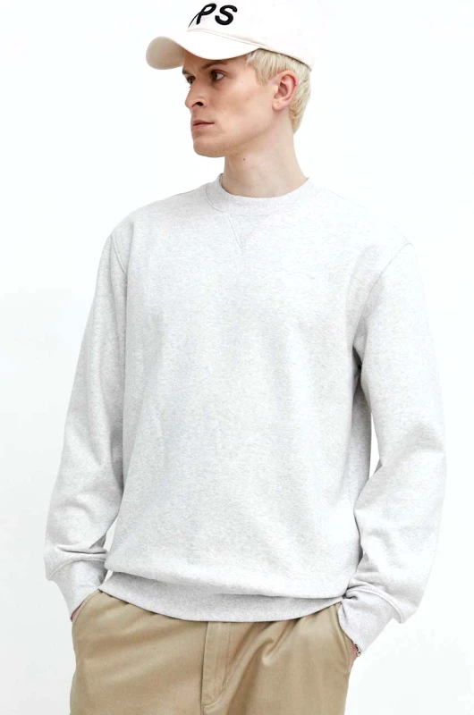 Dickies Μπλούζα Dickies χρώμα: μαύρο