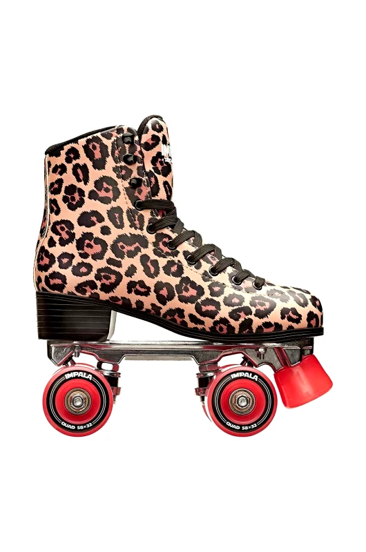 Impala Πατίνια Impala Quad Skate Leopard