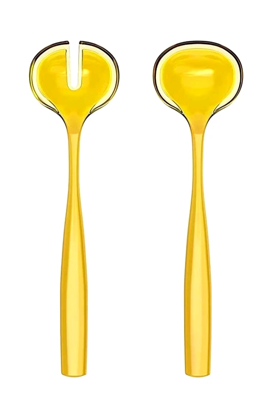 Guzzini Κουτάλια σαλάτας Guzzini Dolcevita 2-pack