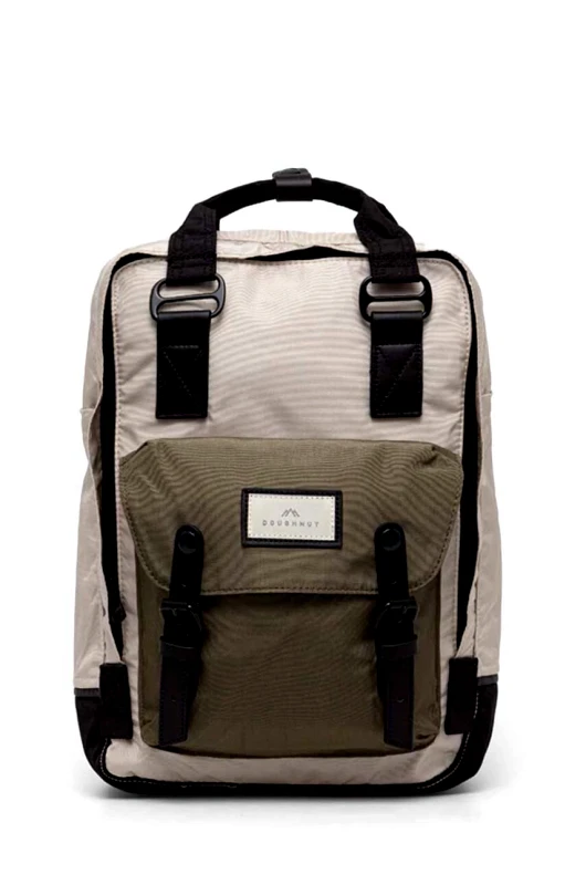 Doughnut Σακίδιο πλάτης Doughnut Macaroon χρώμα: μπεζ