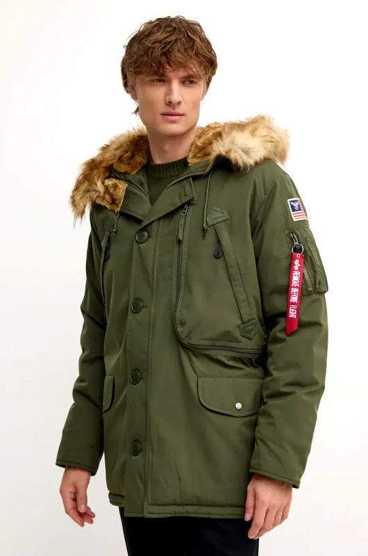 Alpha Industries Μπουφάν Alpha Industries