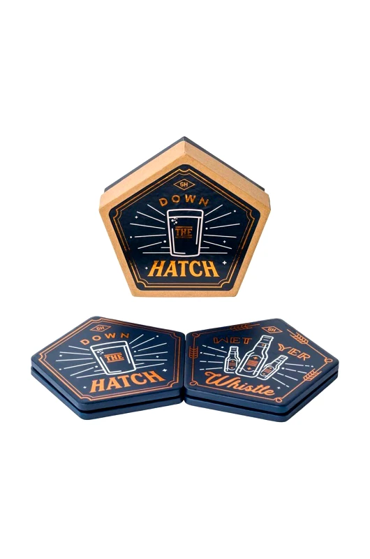 Gentlemen's Hardware Μπλοκ Gentlemen's Hardware Beer 4-pack