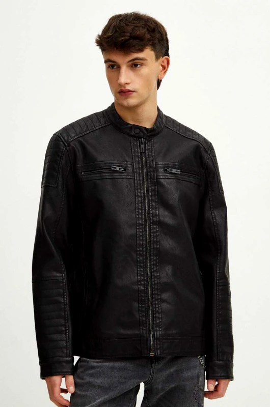 Medicine Μπουφάν Medicine χρώμα: μαύρο