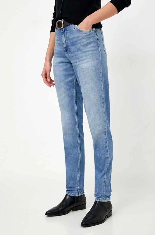 Calvin Klein Jeans Τζιν παντελόνι Calvin Klein Jeans Mom Jean