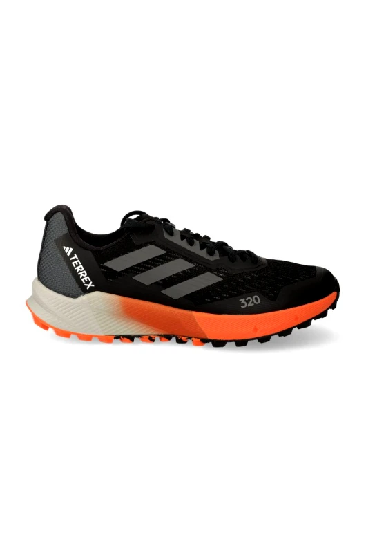adidas TERREX Παπούτσια adidas TERREX Agravic Flow 2 TERREX Agravic Flow 2 χρώμα: μαύρο IG8018