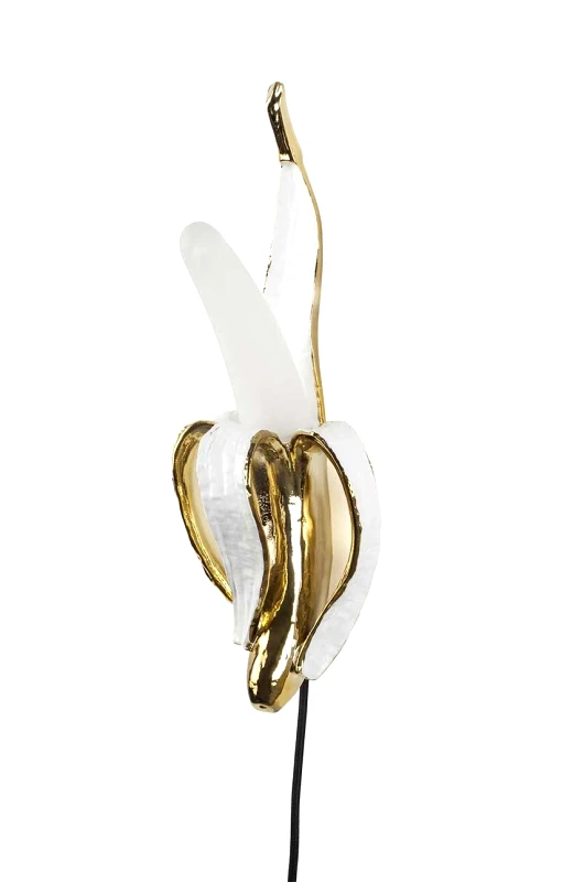 Seletti Λάμπα τοίχου Seletti Banana Lamp Phooey