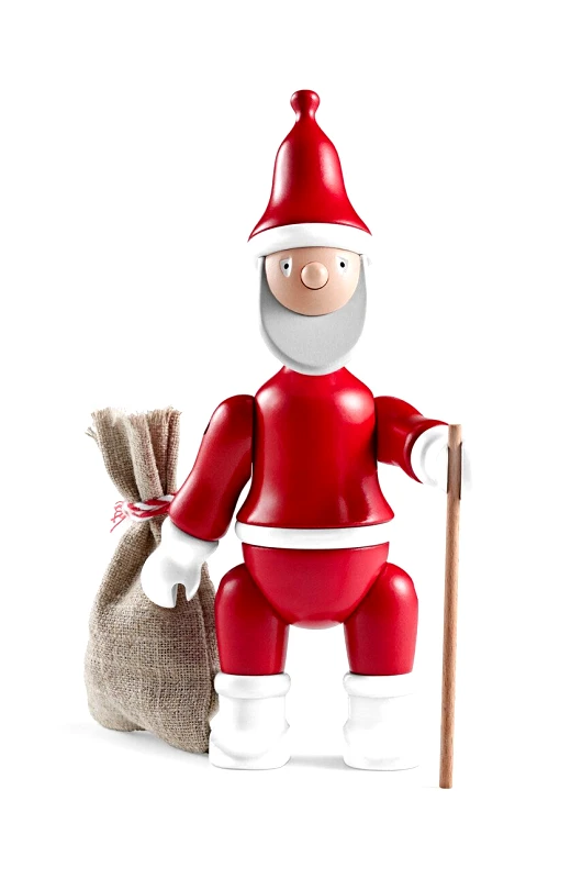 Kay Bojesen Χριστουγεννιάτικο διακοσμητικό Kay Bojesen Santa Claus