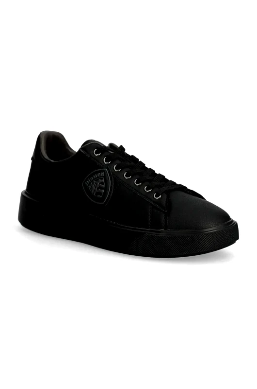 Blauer Αθλητικά Blauer BUCK χρώμα: μαύρο, F4BUCK01.LEA