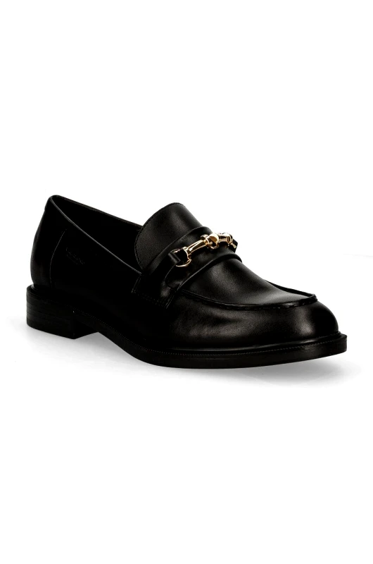 Vagabond Shoemakers Δερμάτινα μοκασίνια Vagabond Shoemakers AMINA χρώμα: μαύρο, 5801-001-20