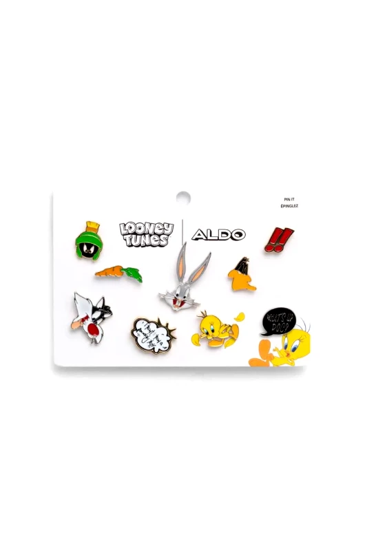 Aldo Κουμπιά Aldo LTPINS 9-pack 13829380