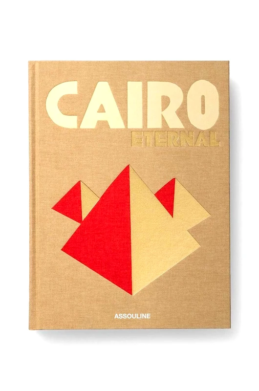 Assouline Βιβλίο Assouline Cairo Eternal by Mai Eldib, English